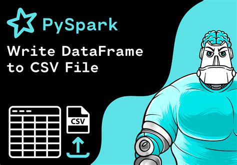 dataframe to csv file in pyspark