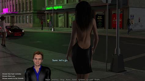 Date Ariane Remastered Walkthrough