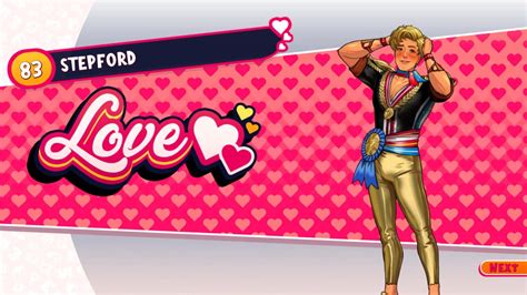 Date Everything Stepford Walkthrough