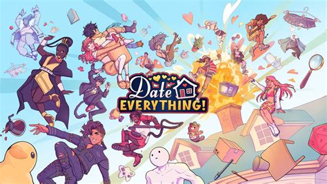 Date Everything Template