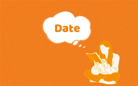 date meaning in english