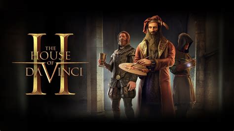 Davinci 2 Walkthrough
