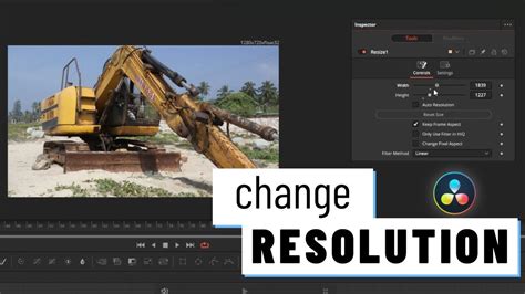 davinci resolve fusion change image size