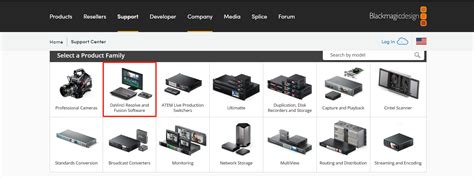 davinci resolve versions list