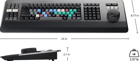 davinci video editor specs
