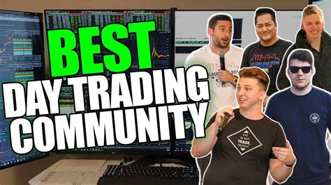 Day Trading Communities