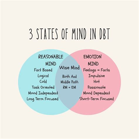 dbt states of mind examples