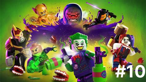 Dc Supervillains Walkthrough