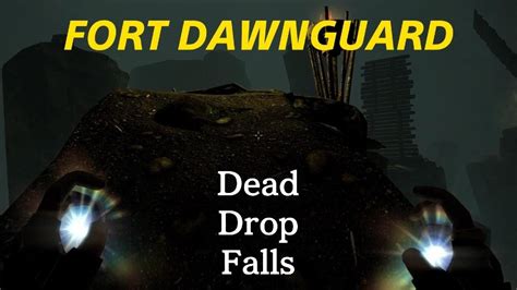 Dead Drop Falls Walkthrough
