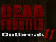 Dead Frontier Outbreak Walkthrough