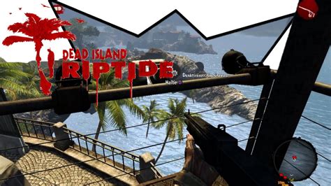 Dead Island Riptide Walkthrough