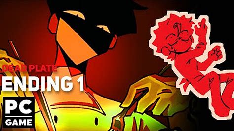 Dead Plate Walkthrough