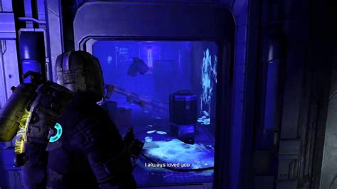 Dead Space 2 Chapter 10 Walkthrough