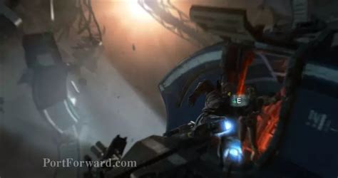 Dead Space 2 Walkthrough Chapter 15 Boss