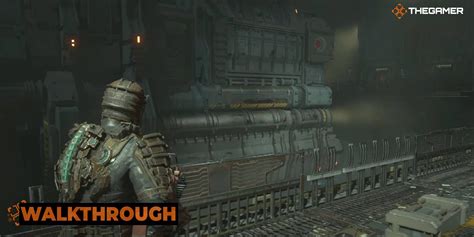 Dead Space 3 Walkthrough Chapter 11 Boss