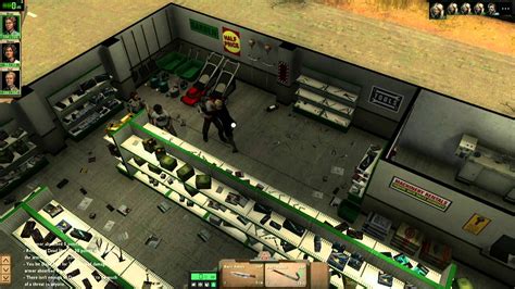 Dead State Walkthrough