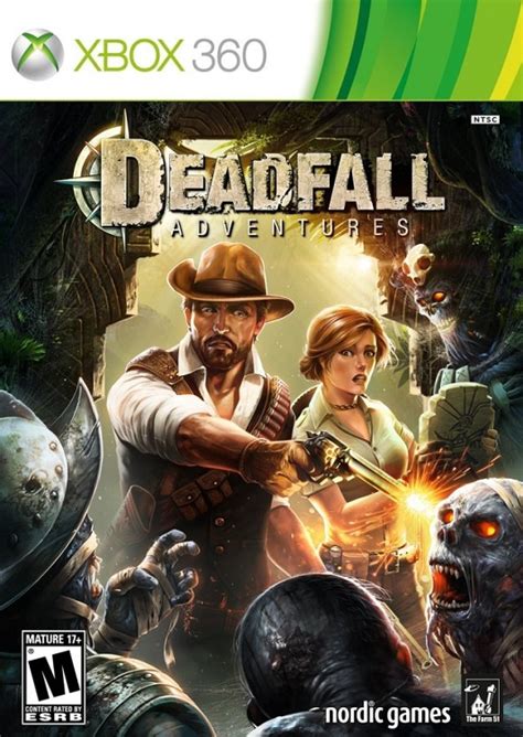 Deadfall Adventures Xbox 360 Walkthrough