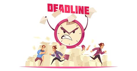 deadline by friday
