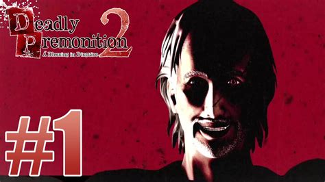 Deadly Premonition 2 Walkthrough