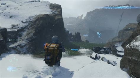 Death Stranding Chapter 8 Walkthrough