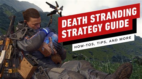 Death Stranding Walkthrough