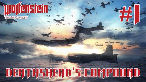 Deathshead Compound Walkthrough