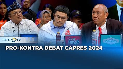 debat pro kontra