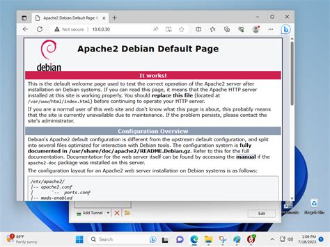 debian 12 wireguard client setup