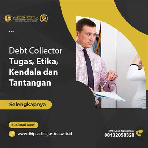 debt collector tugas