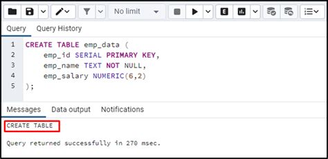 decimal data type in postgresql example