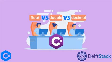 decimal vs double c#