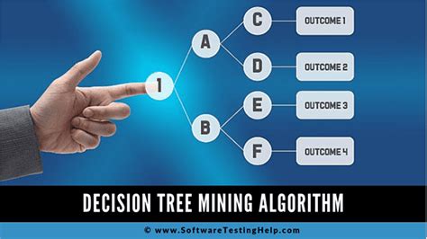 decision tree algorithm example in data mining