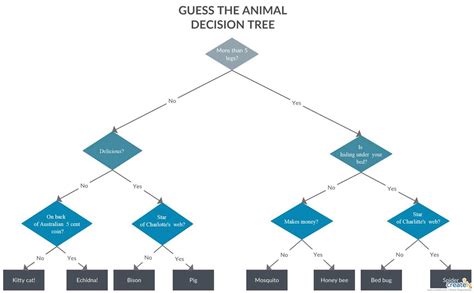 decision tree diagram explanation
