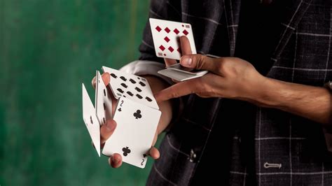 Deck Of Cards From Catalog Trick