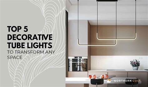 The Versatility of Decorative Lighting