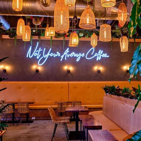 Understanding Decorative Lighting for Cafes