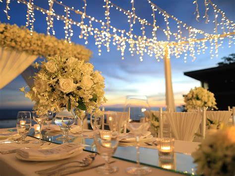 Understanding Wedding Lighting Options