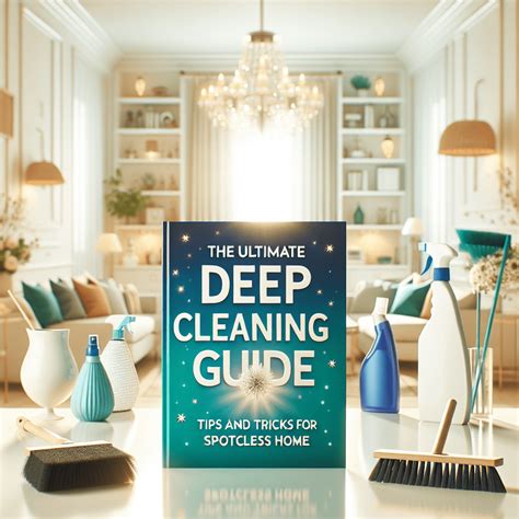 deep cleaning guide reddit