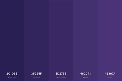 deep indigo color hex code