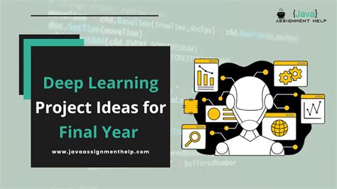 deep learning project ideas for final year