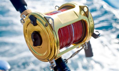 Deep Sea Fishing Gear