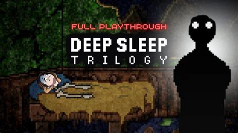 Deep Sleep Game Walkthrough