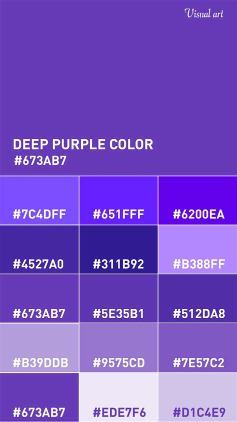 deep violet hex code