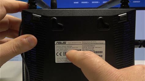 default admin password for asus router