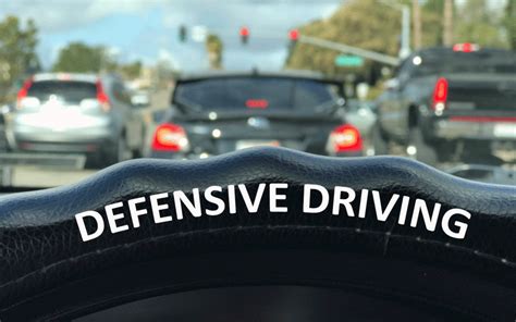 Defensive Driving Course