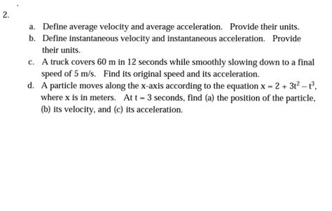 define average velocity class 7