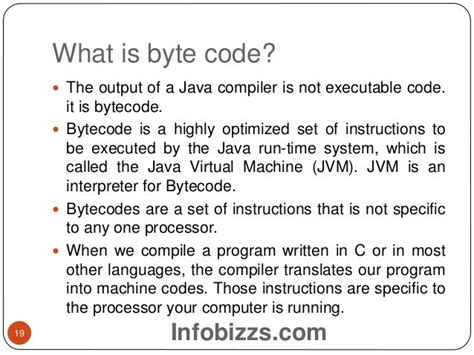 define bytecode in java