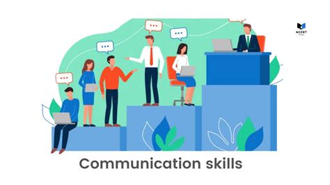 define communication skills and types