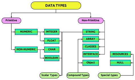 define data type in computer programming