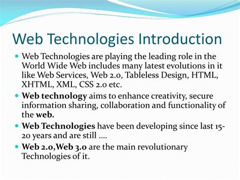 define html in web technology